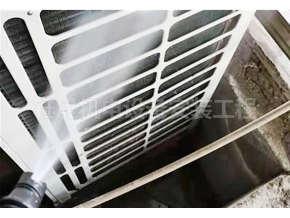 槐荫区机电分享槐荫区格力空调维修保养的几个方法